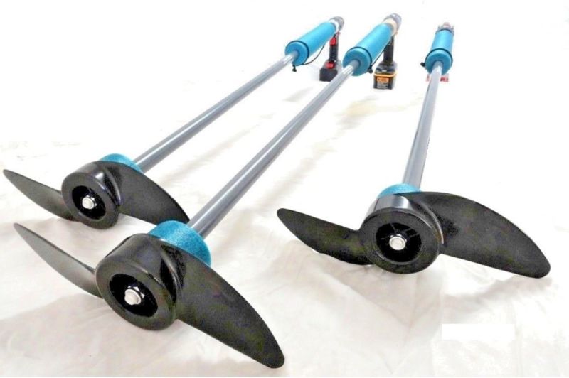 Drill Paddle/ Turn Any Drill Into A Trolling Motor for 