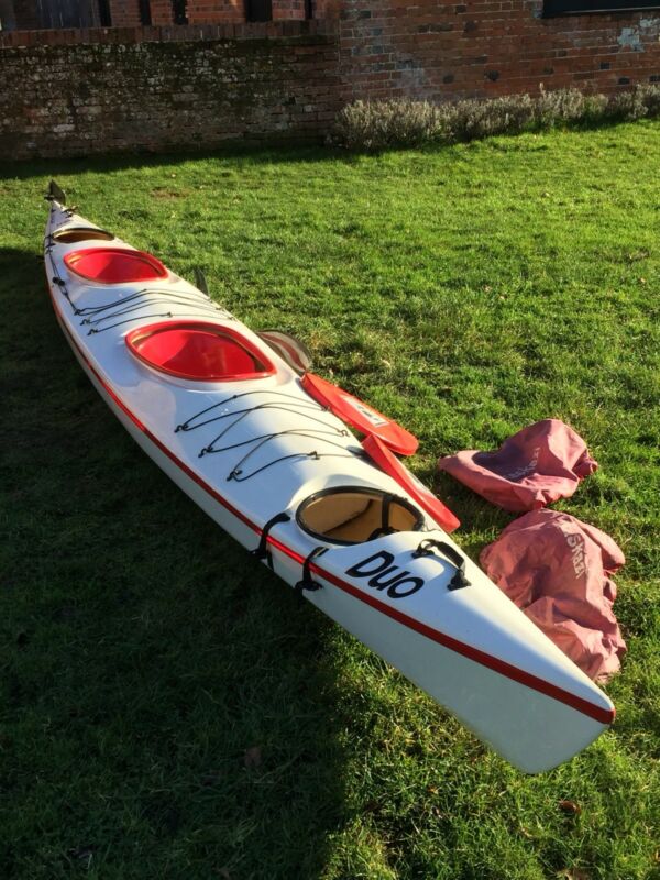 Kaskazi Duo Sea Kayak for sale from United Kingdom