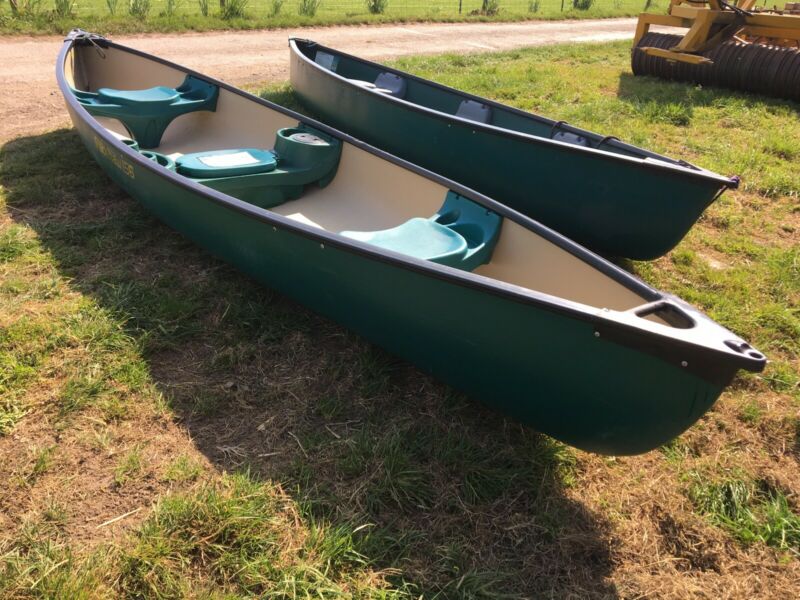 Mackinaw 156 Canoe for sale from United Kingdom