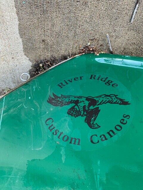 River Ridge Custom Canoe for sale from United States