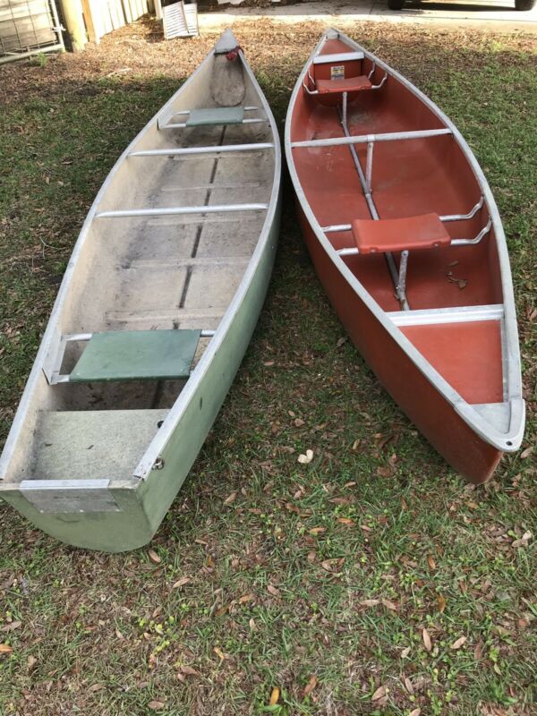 Canoe And Gheenoe/squareback Canoe for sale from United States