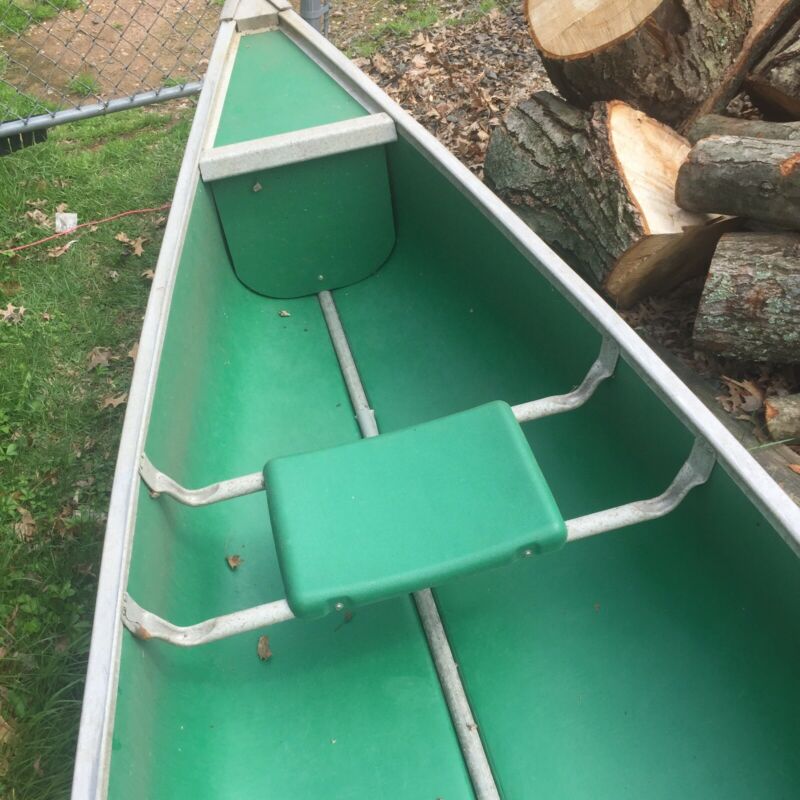 16 Ft Coleman Canoe for sale from United States