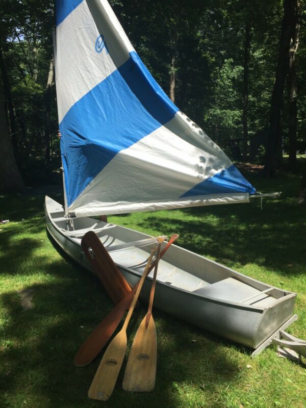 Grumman Sailing Canoe for sale from United States