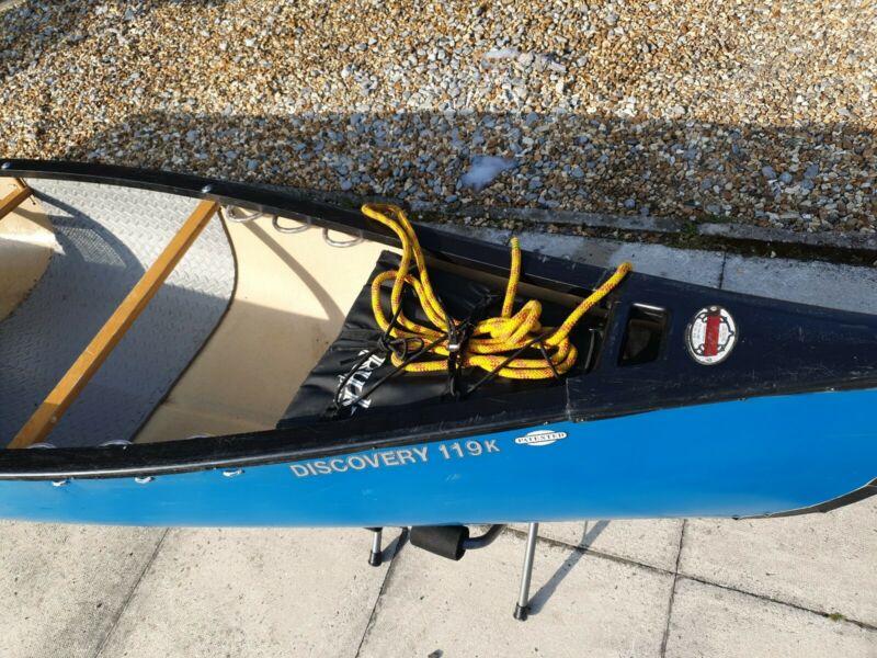 Old Town Discovery 119 Solo Canoe for sale from United Kingdom