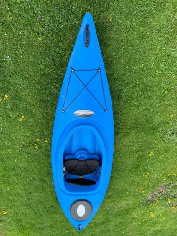 Fusion 124 SitIn Kayak By Future Beach 10