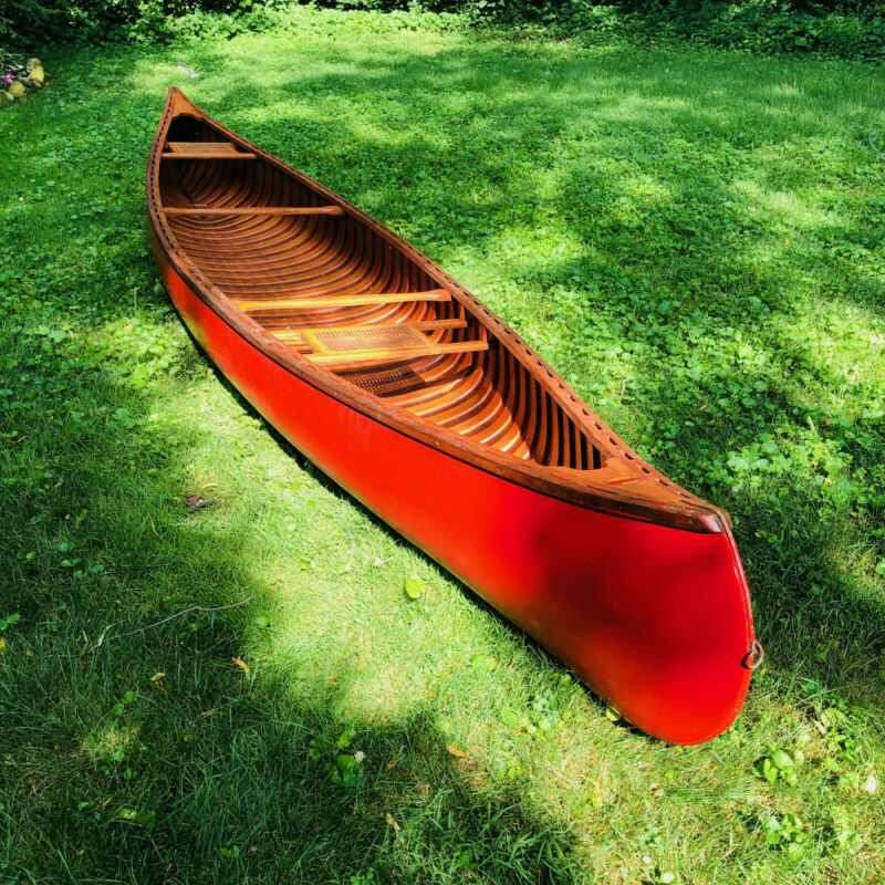 Каноэ Canoe