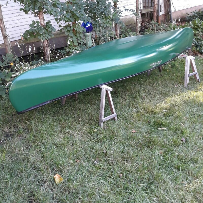 Old Town Pack Solo Canoe 12ft (Royalex) for sale from 
