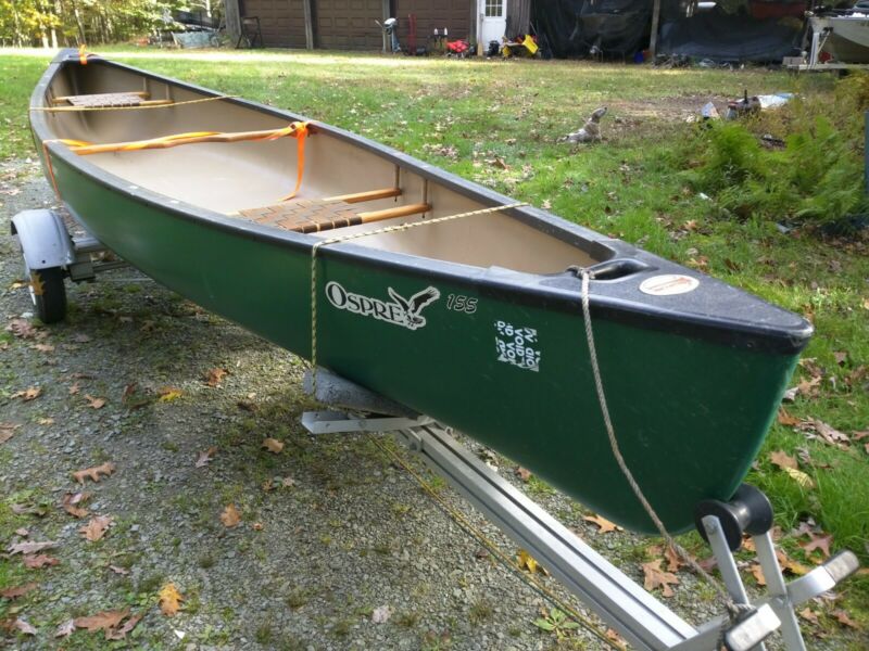 swift osprey canoe