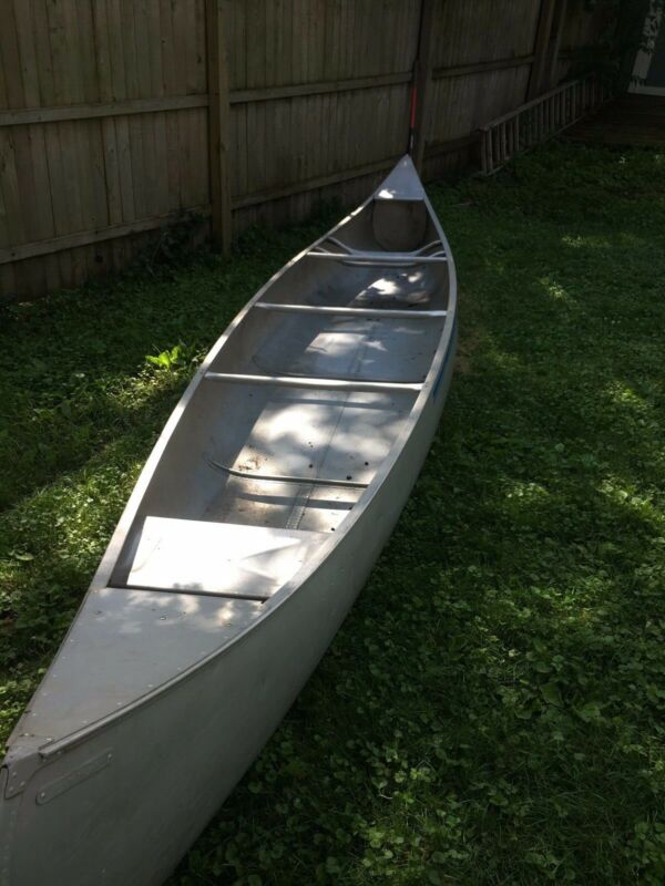 17 foot grumman canoe for sale from united states