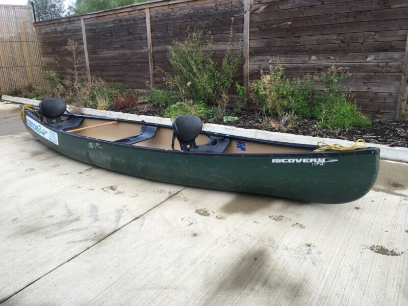 old town discovery 169 canoe for sale from united kingdom