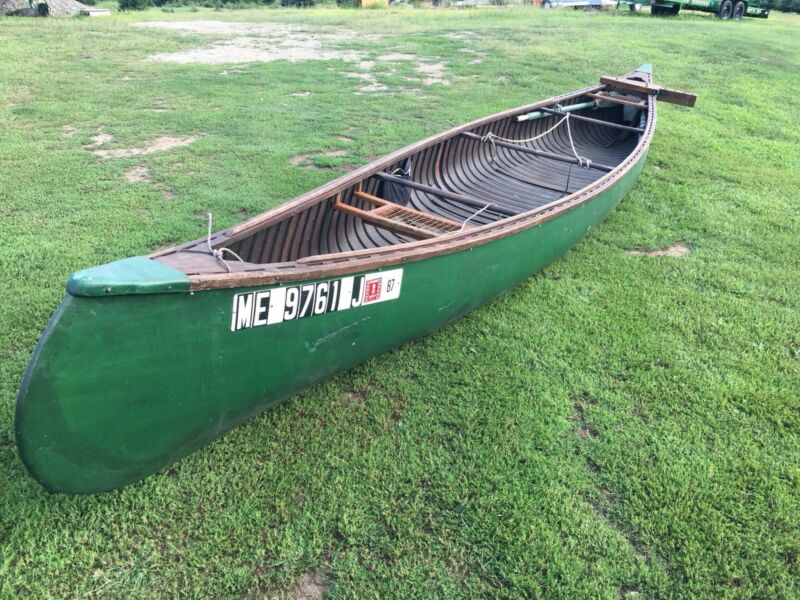 old town canoe serial number lookup