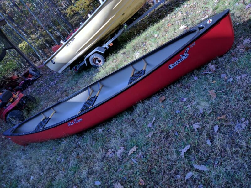 swift osprey canoe