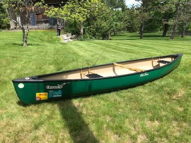 swift osprey canoe for sale