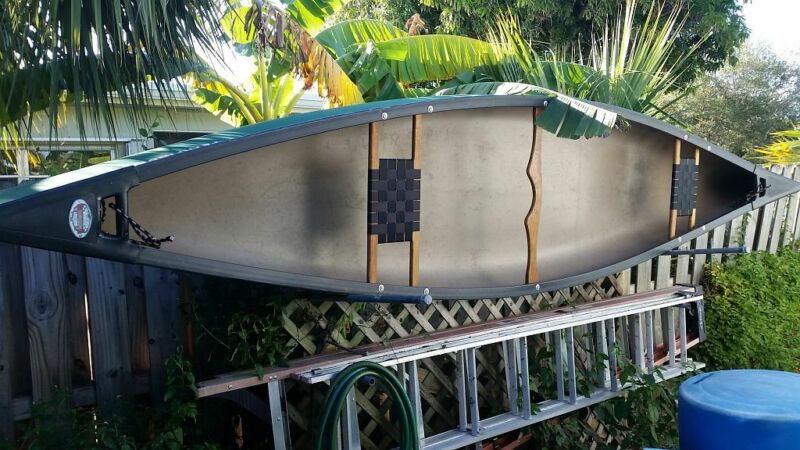 Oldtown Canoe for sale from United States