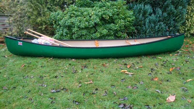 old town canadian canoe 16ft for sale from united kingdom