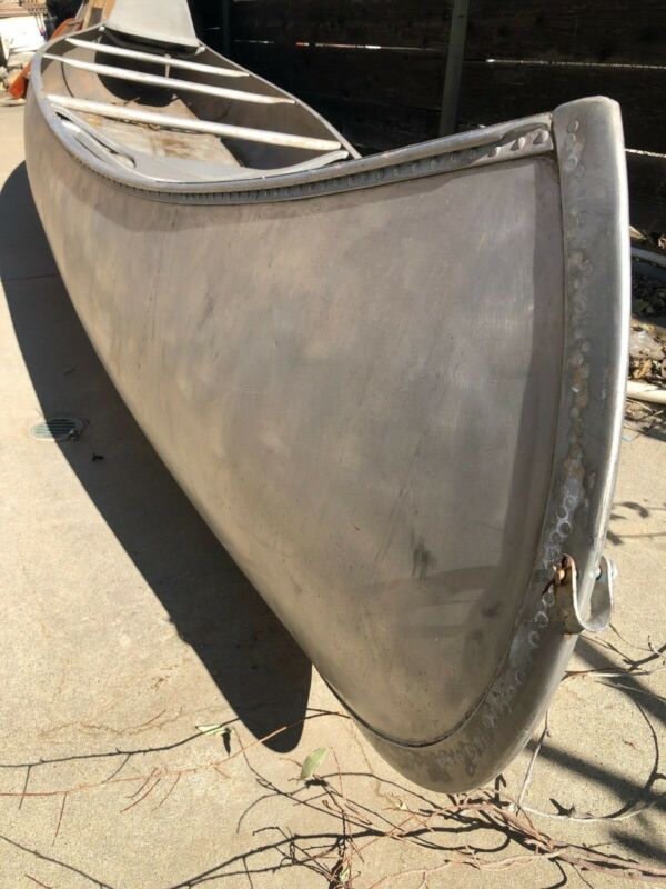 aluminum canoe for sale from united states