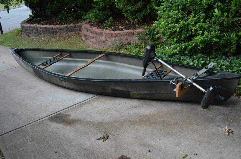 old town predator canoe for sale from united states