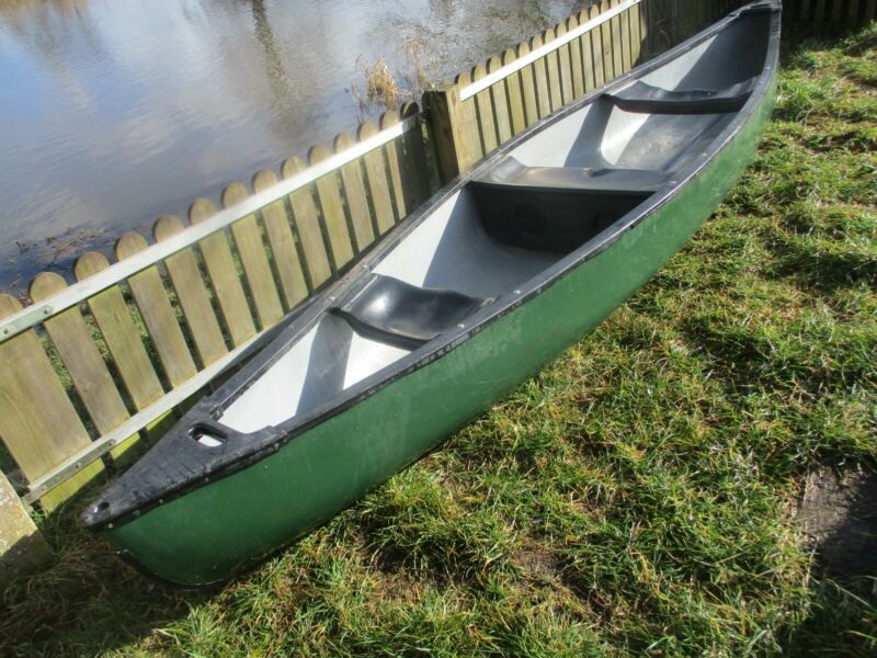 Coleman Ram-X 15 3er Kanu Kanadier Canadier Boot for sale from Germany