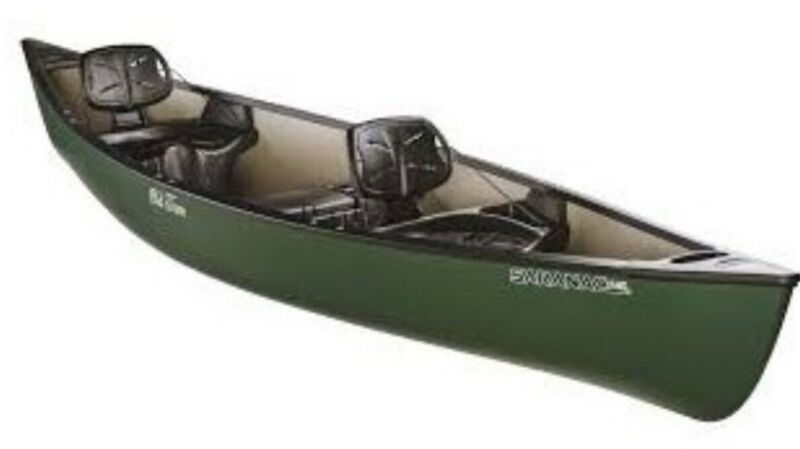 Old Town Saranac 146XT 2 Seater Canoe for sale from Australia