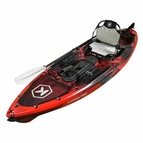 3M Nextgen M2 Profishing Kayak Single Seat 5yr Warranty Central Coast ...