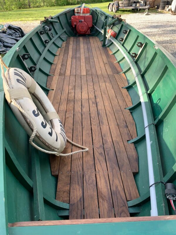 Lake Fishing Boats For Sale : 1976 Seaport 24' Hardtop Fishing Boat ...