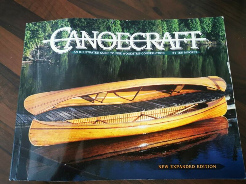 canoe craft book for sale from united kingdom