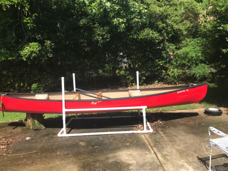 Old Town Discovery 158 Canoe for sale from United States