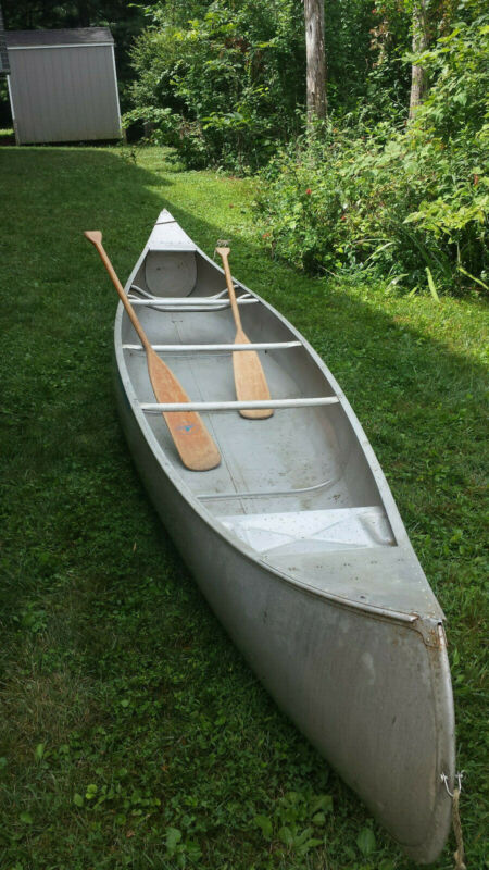 grumman canoe serial number lookup