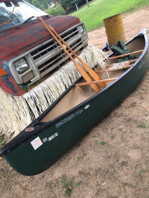 old town canoe serial number lookup