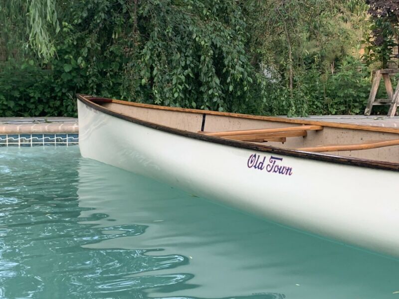 Old Town Canoe Northern Light 186 for sale from United States