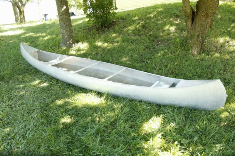 grumman canoe serial numbers