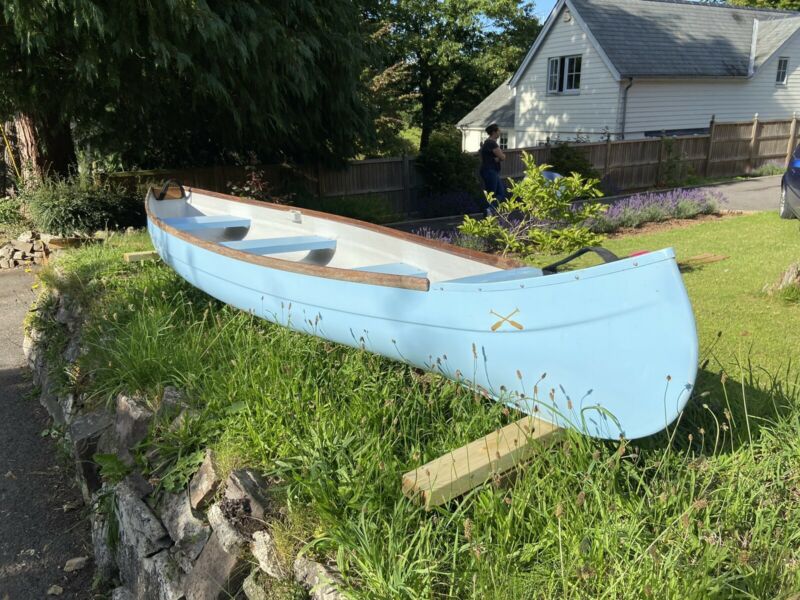 canadian canoe for sale from united kingdom