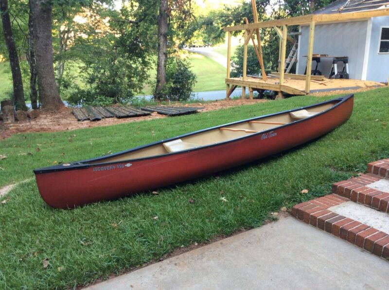 old towne canoe plus paddles for sale from united states