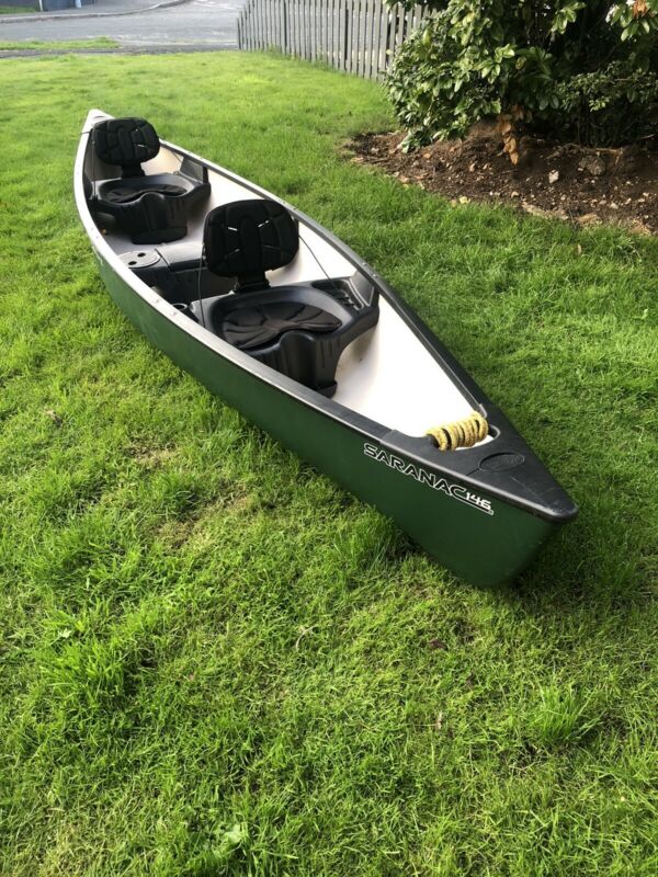 old town saranac 146xt canadian canoe for sale from united