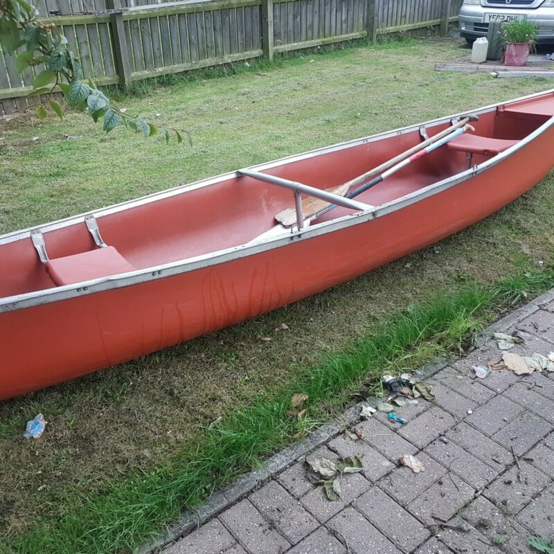 Coleman Canadian Canoe Kayak for sale from United Kingdom