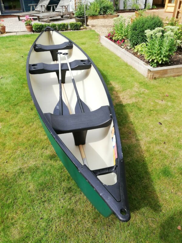 Pelican RamX Canadian Canoe 15.5 Ft, 3 Seater for sale from United Kingdom