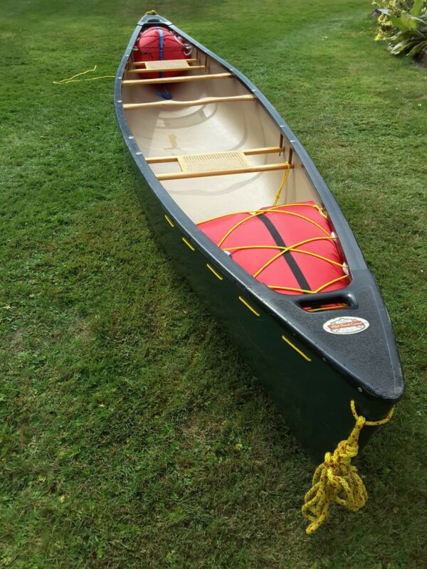 Open canoe for sale