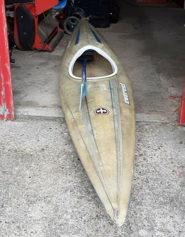 everest canoe 13 ft for sale from united kingdom