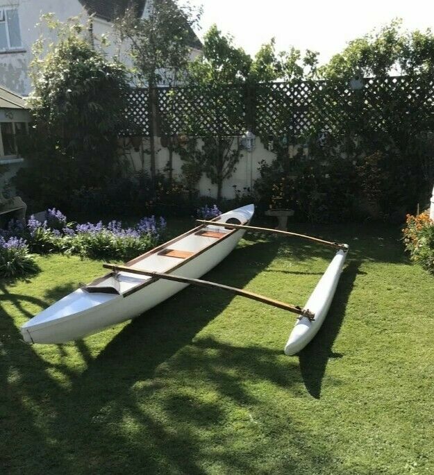 Outrigger Canoe Sailing Canoe for sale from United Kingdom