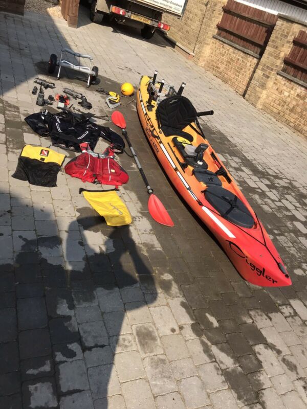 Ocean Kayak Trident 13 for sale from United Kingdom