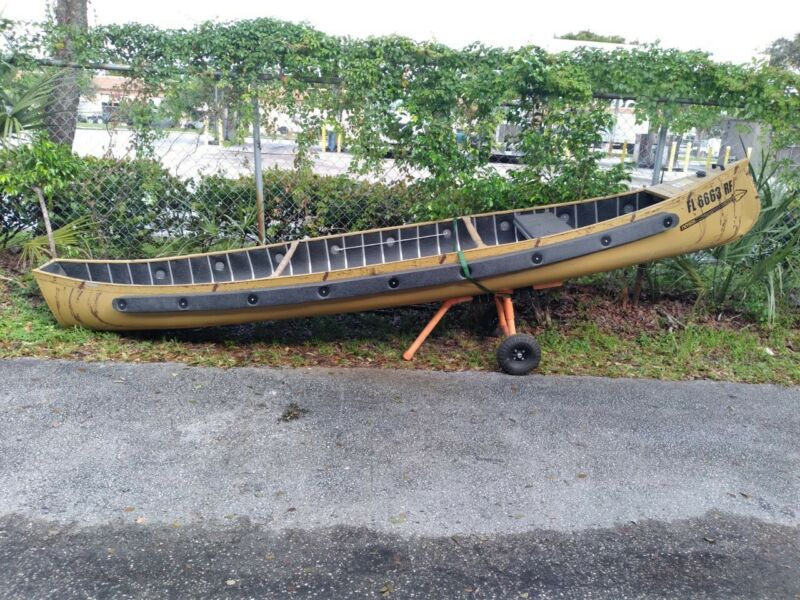 Meyers Sportspal Canoe S15 Square Stern Canoe New for sale from