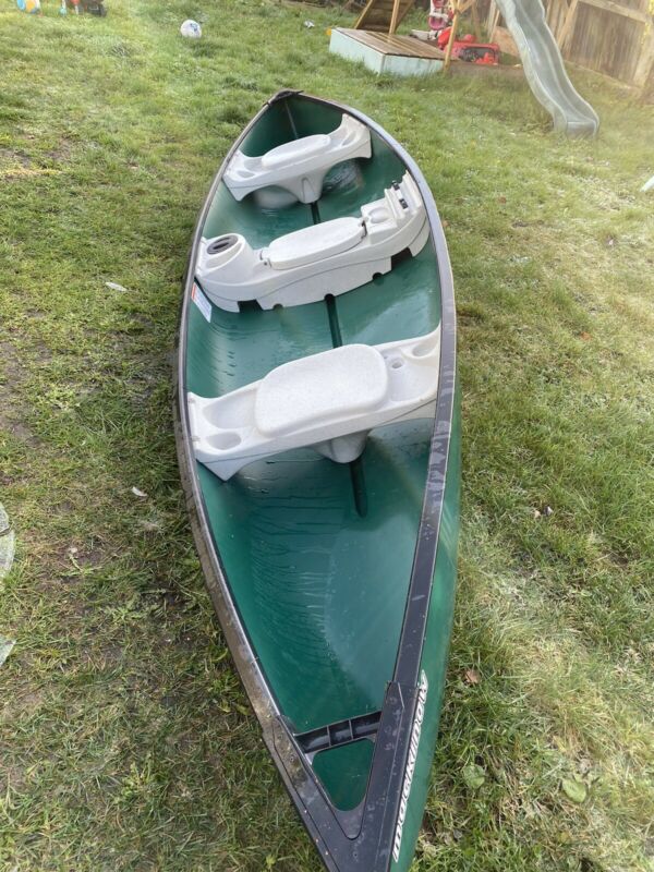 Sundolphin Mackinaw 15’6” Open Canoe for sale from United Kingdom