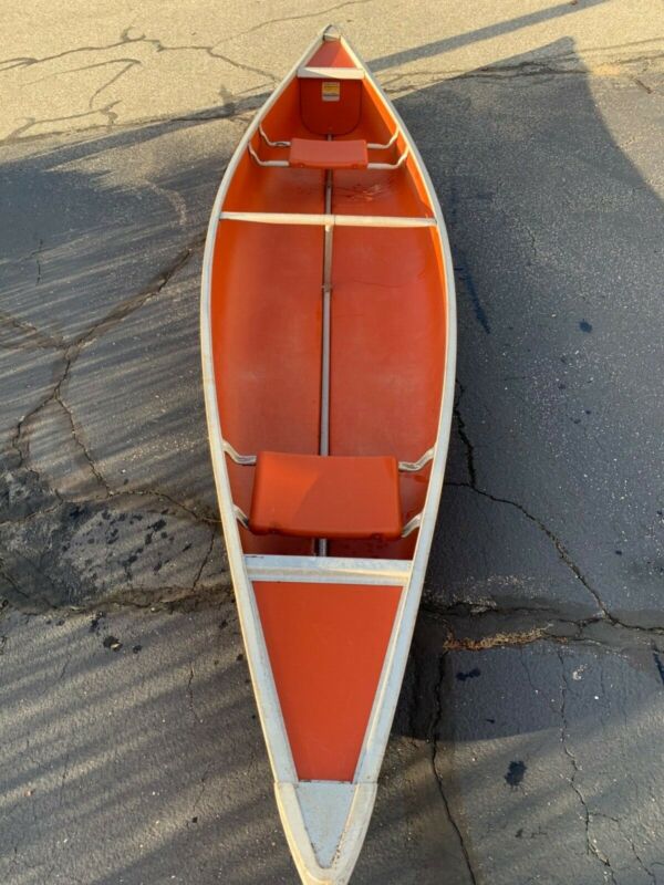 15 Coleman Canoe Mint Condition For Sale From United States   239121 205197 