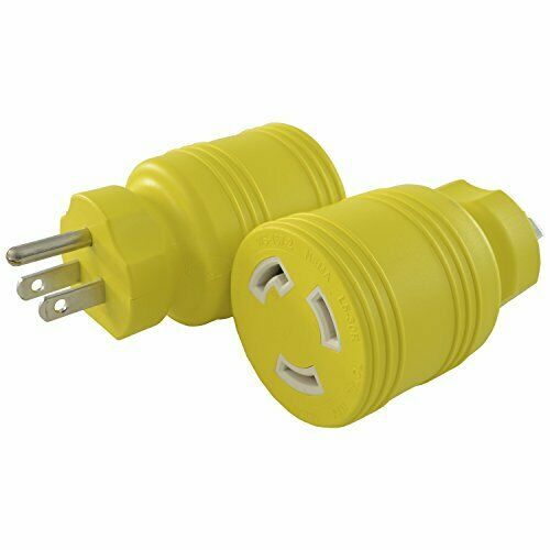 Conntek 30222 Yw 15a To L5 30r Plug Adapter For Sale From United States 7378