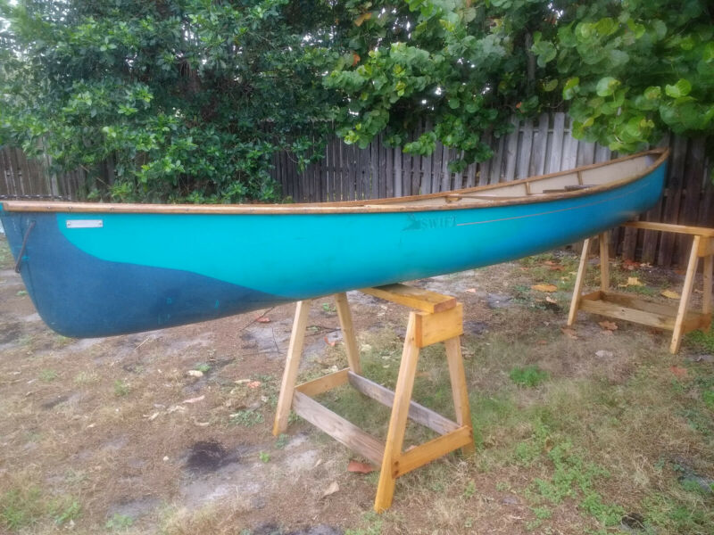 swift osprey canoe for sale