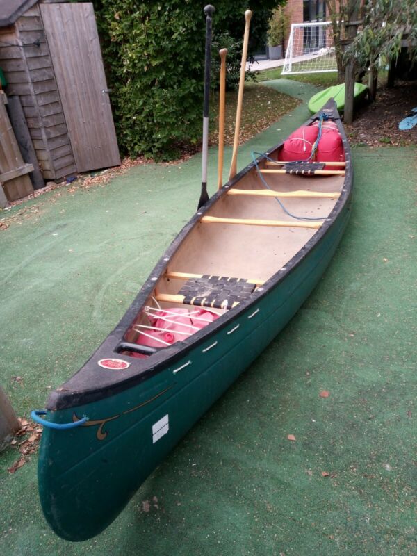 Canadian Canoe Used for sale from United Kingdom