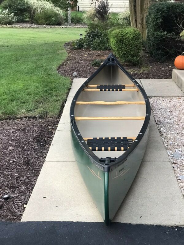 Old Town Camper Canoe for sale from United States