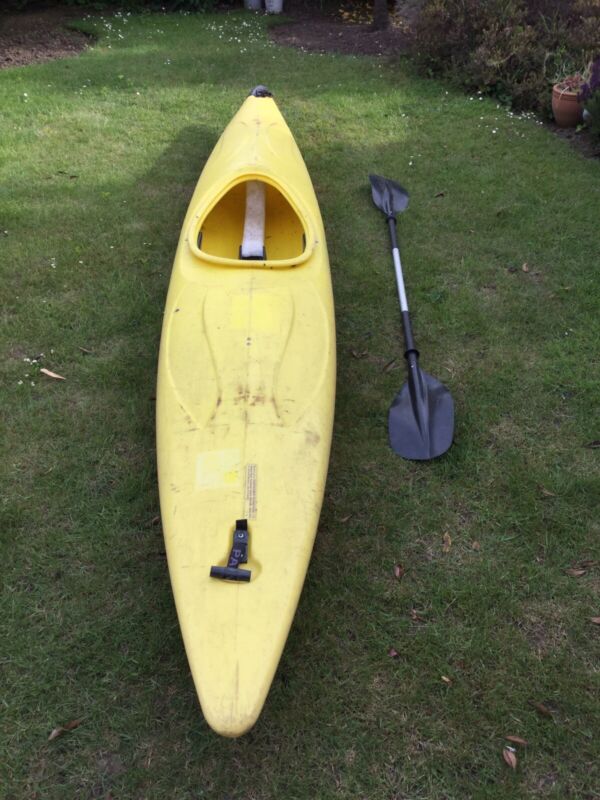 Canoe Used for sale from United Kingdom