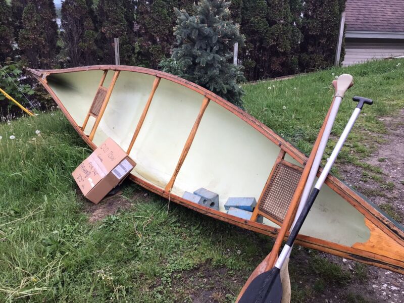 Old Town Ranger Canoe for sale from United States