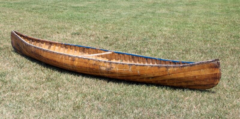 Chestnut Canoe Bob Special for sale from United States